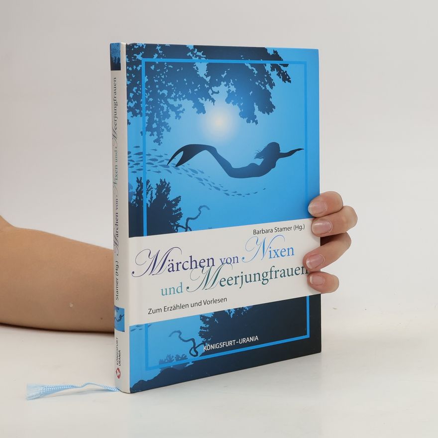 Barbara Stamer Märchen von Nixen und Meerjungfrauen