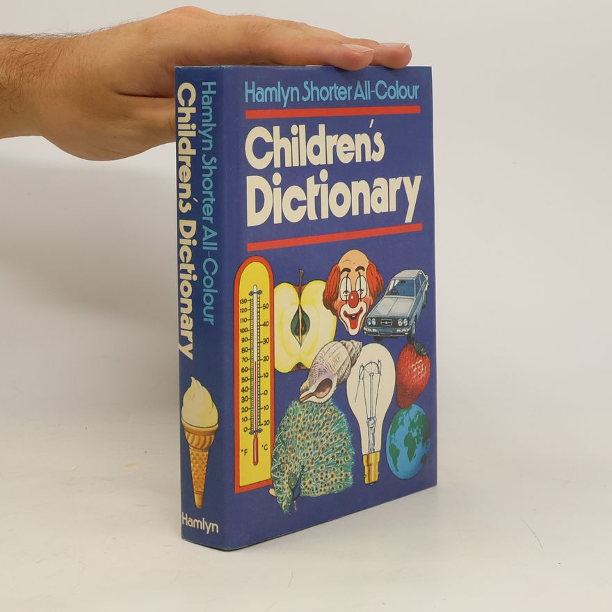 Autorenkollektiv Hamlyn Shorter All-colour Children's Dictionary