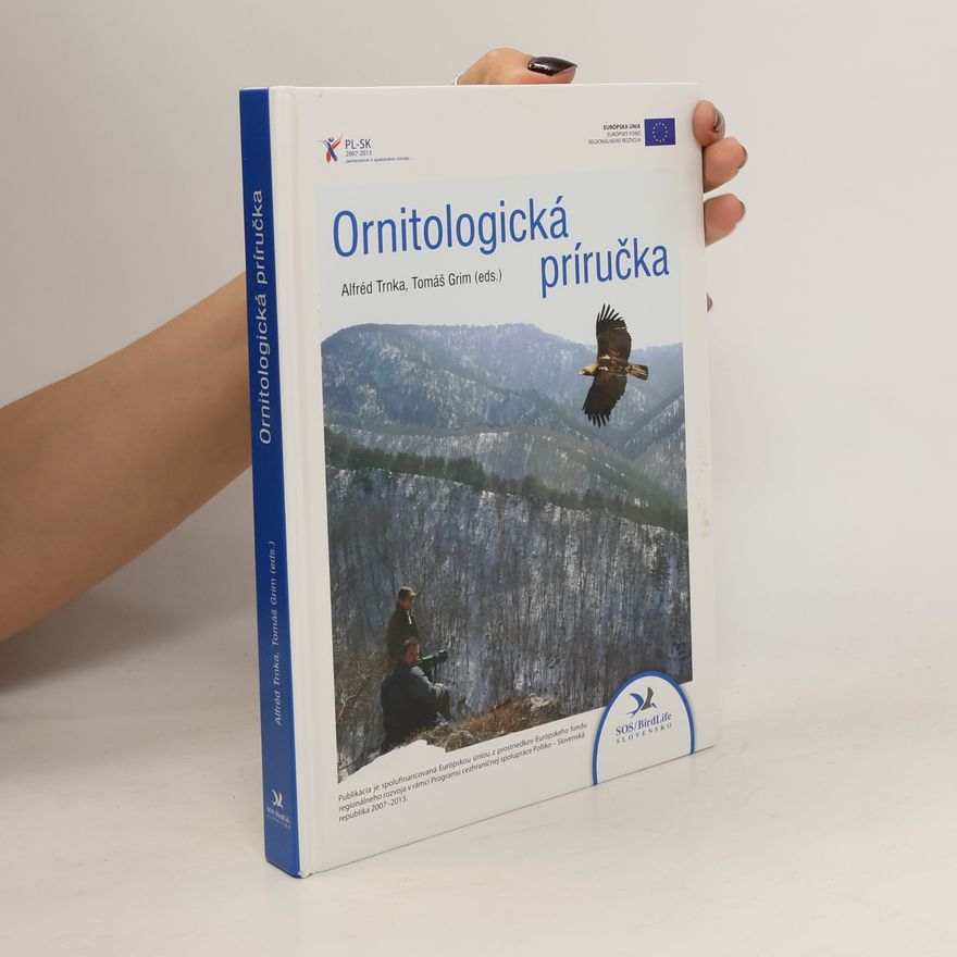 Alfréd Trnka Ornitologická príručka