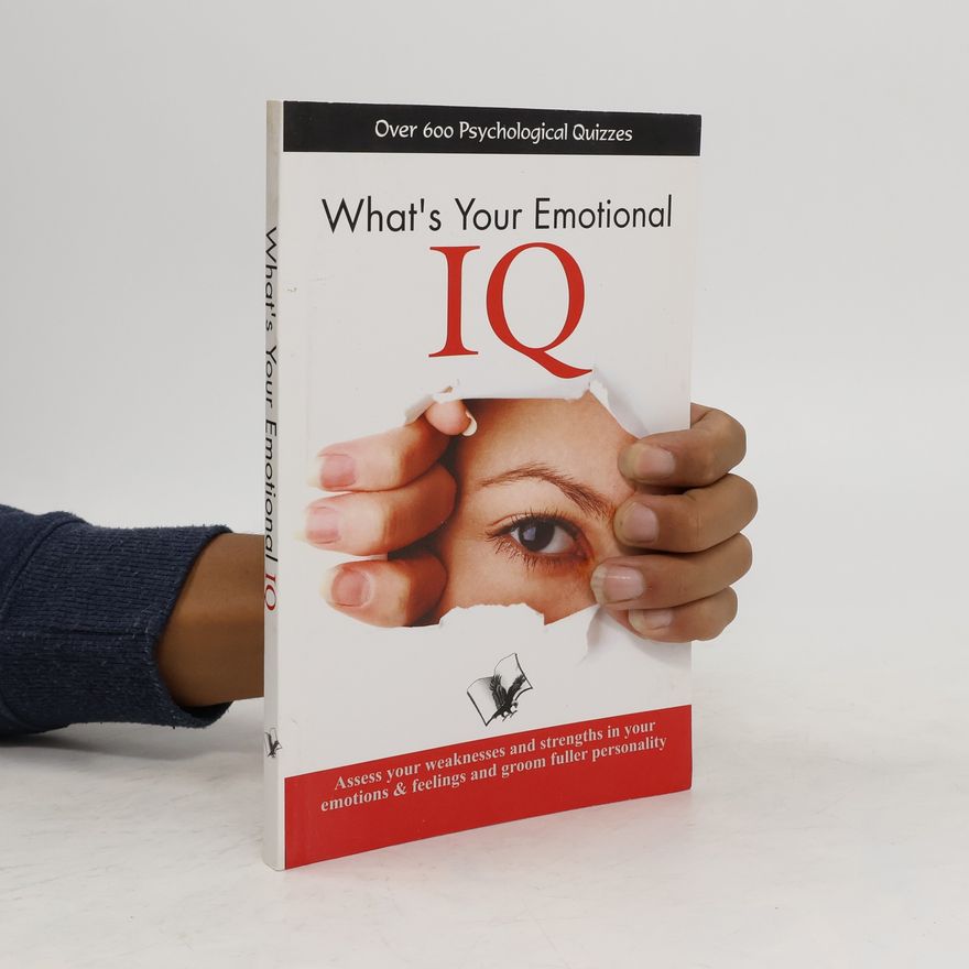 Aparna Chattopadhyay What's Your Emotional I.Q.