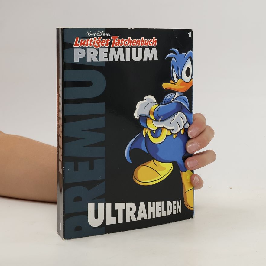 Walt Disney Lustiges Taschenbuch Premium