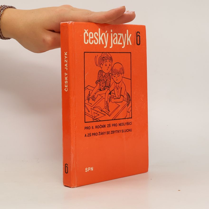 Jan Poul Český jazyk 6