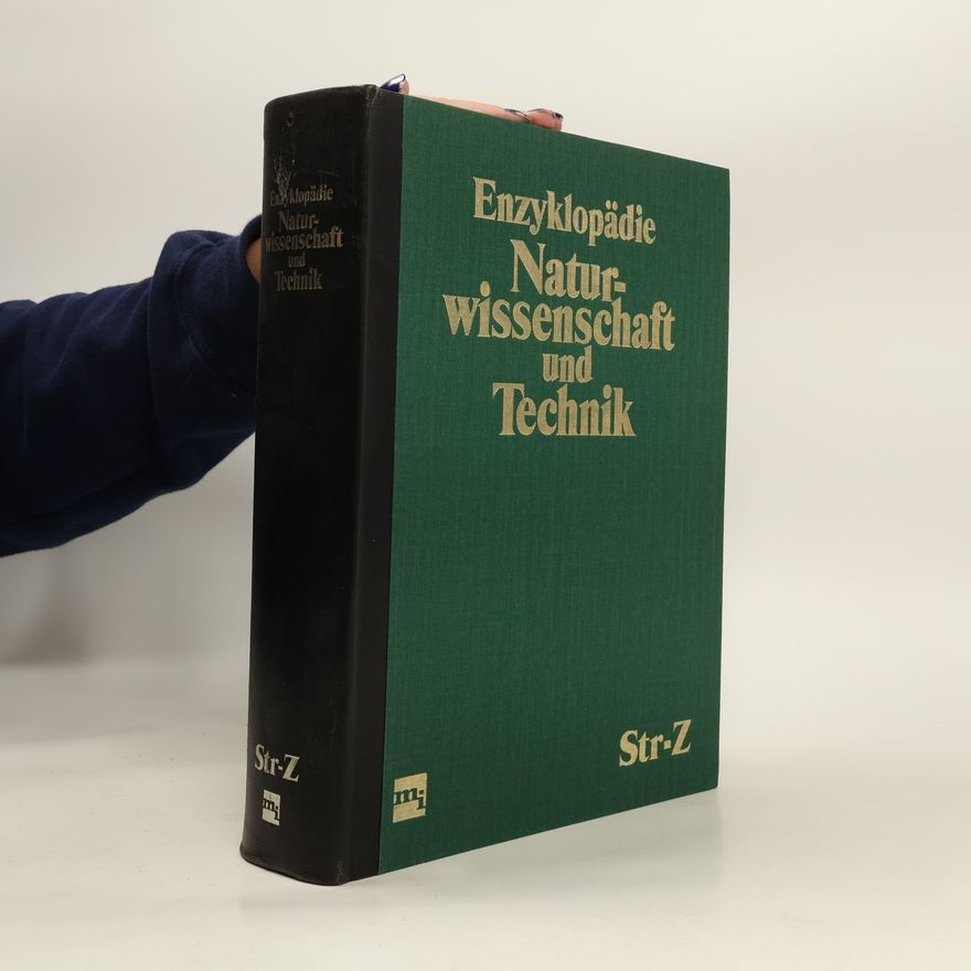 Kolektív autorov Enzyklopädie Naturwissenschaft und Technik