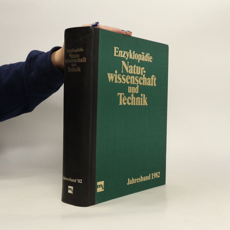 Autorenkollektiv Enzyklopädie Naturwissenschaft und Technik