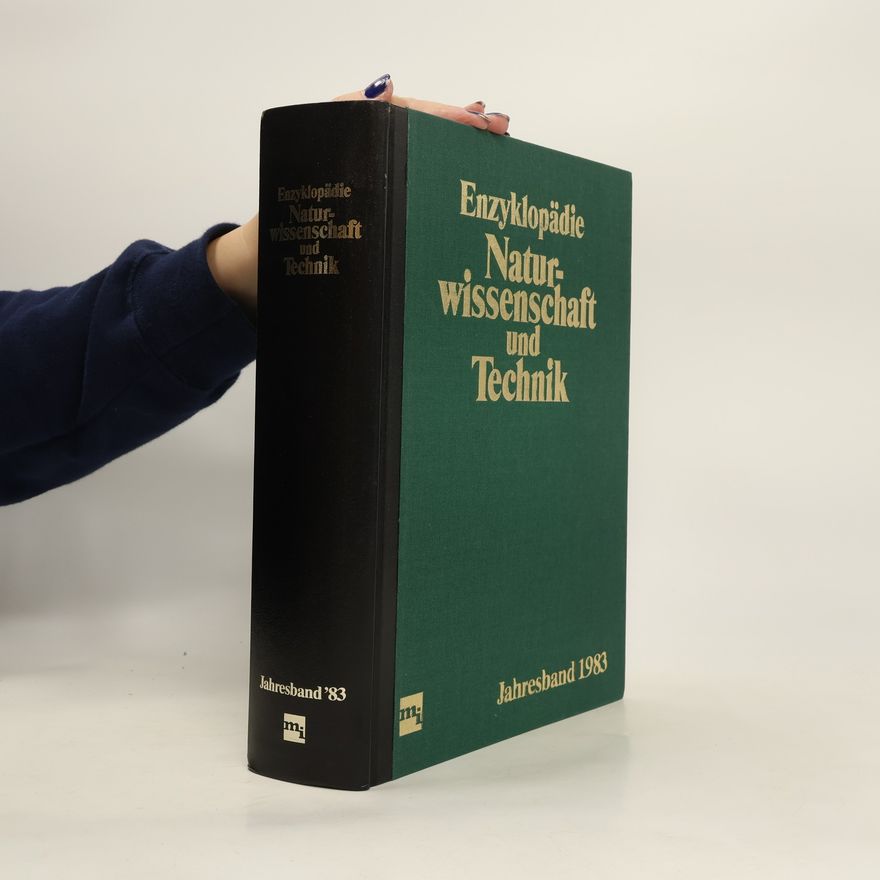 Kolektív autorov Enzyklopädie Naturwissenschaft und Technik