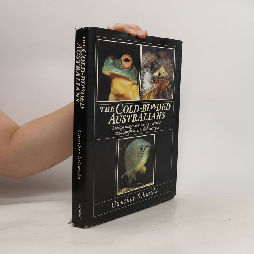 Gunther Schmida The Cold-blooded Australians