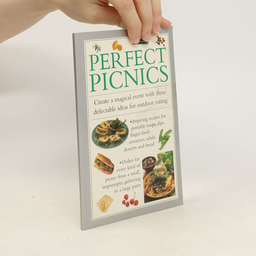 Kolektiv autorů Perfect Picnics