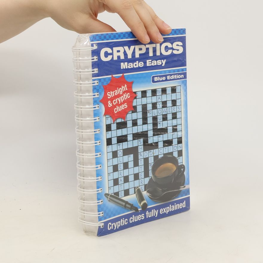Various authors Cryptic Crosswords Made Easy 1