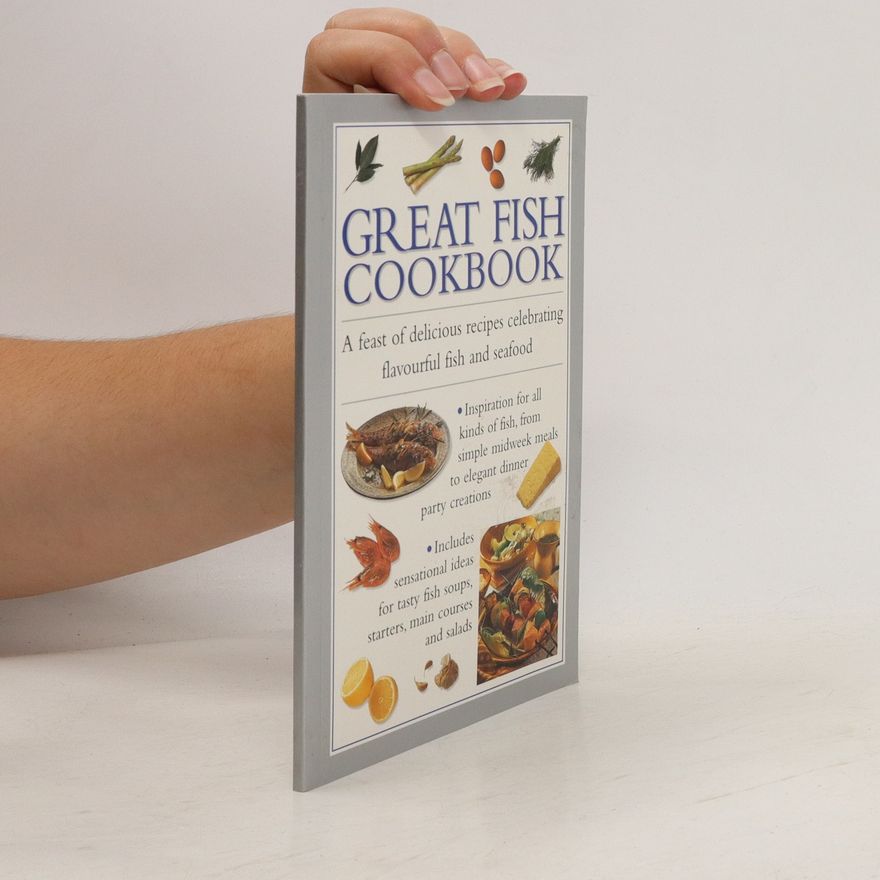 Kolektiv autorů Great Fish Cookbook