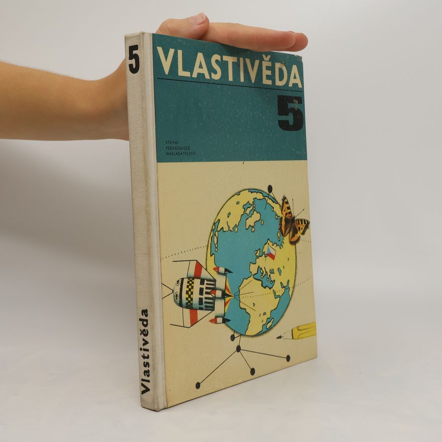 Kolektiv autorů Vlastivěda 5