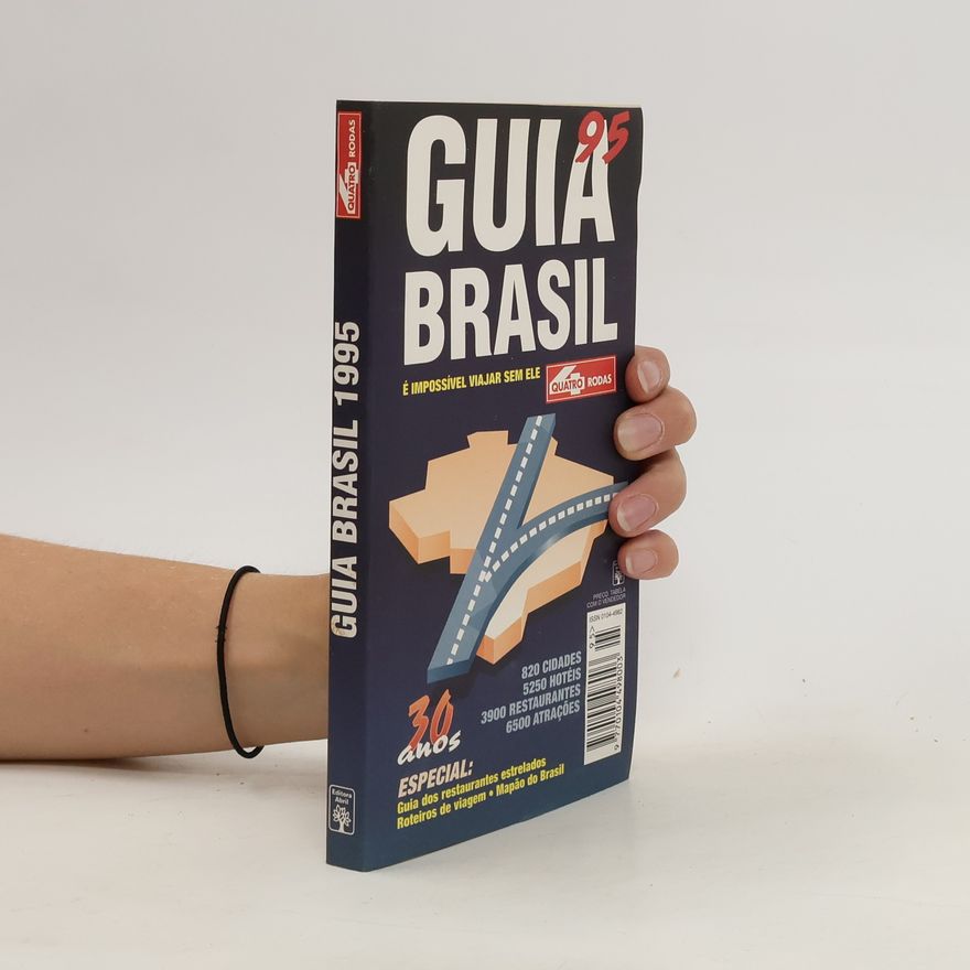Various authors Guia Brasil 95