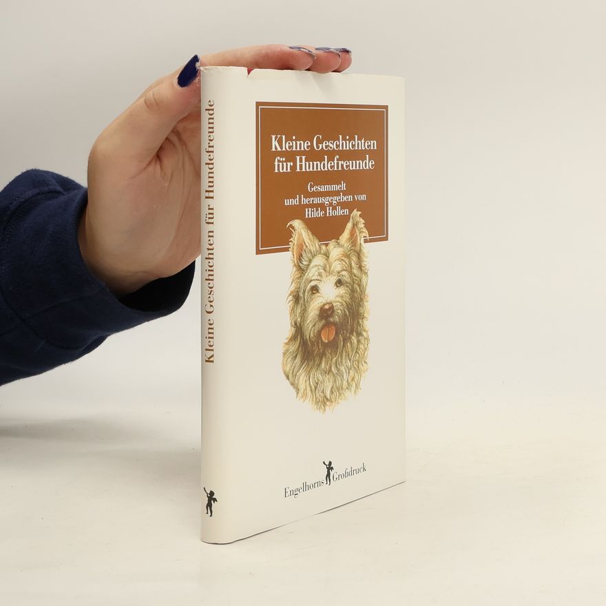 Autorenkollektiv Kleine Geschichten für Hundefreunde