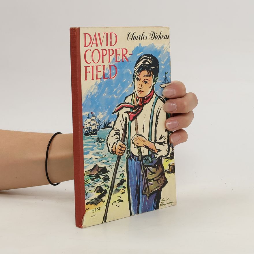 Charles Dickens David Copperfield