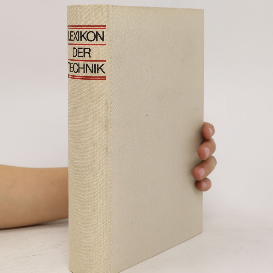 Hans Dieter Heck Lexikon der Technik