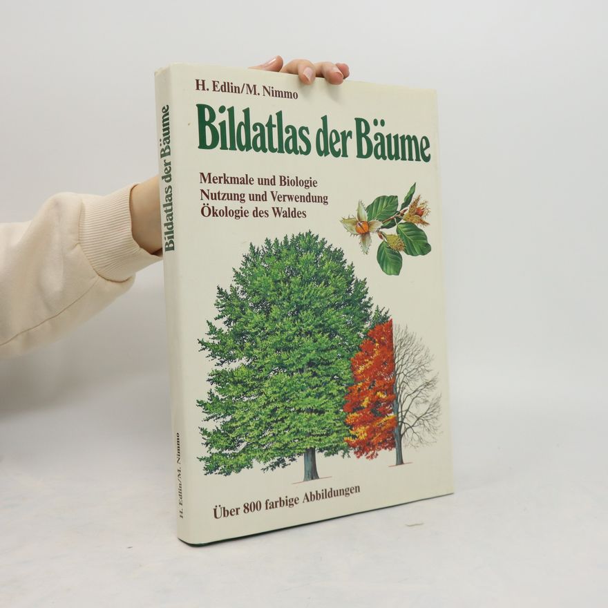 M. Nimmo Bildatlas der Bäume