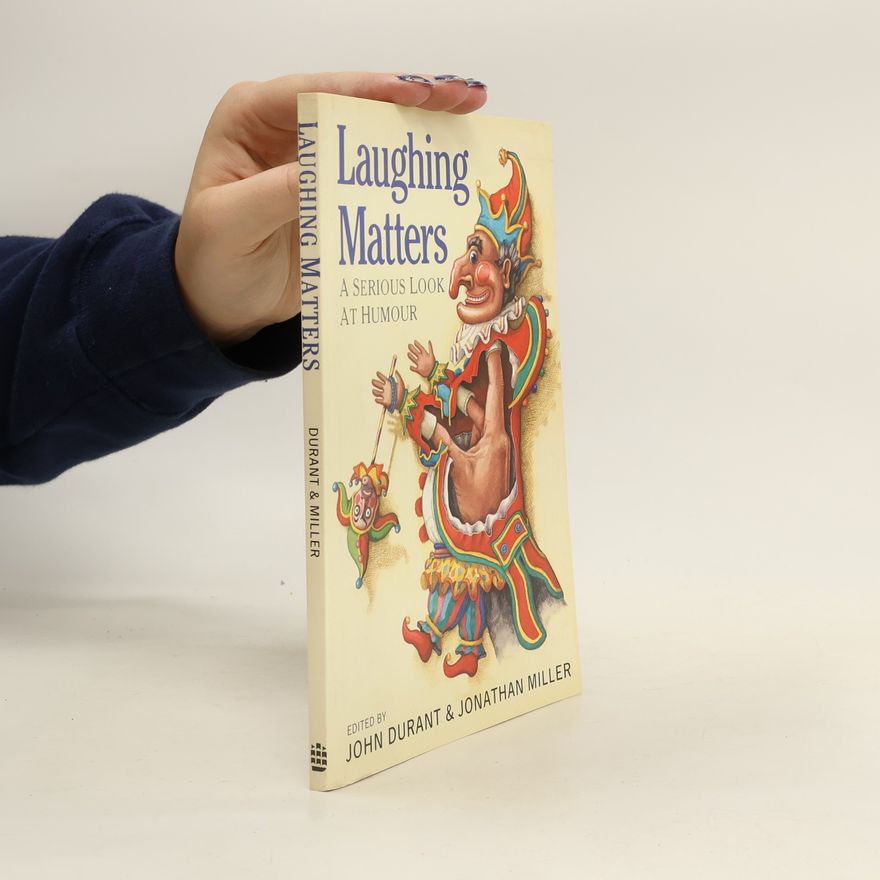 John Durant Laughing Matters