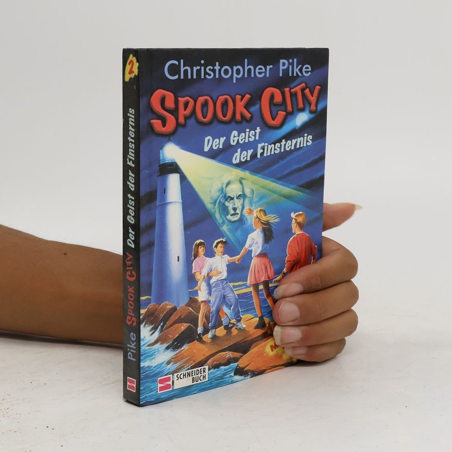 Christopher Pike Spook City 2