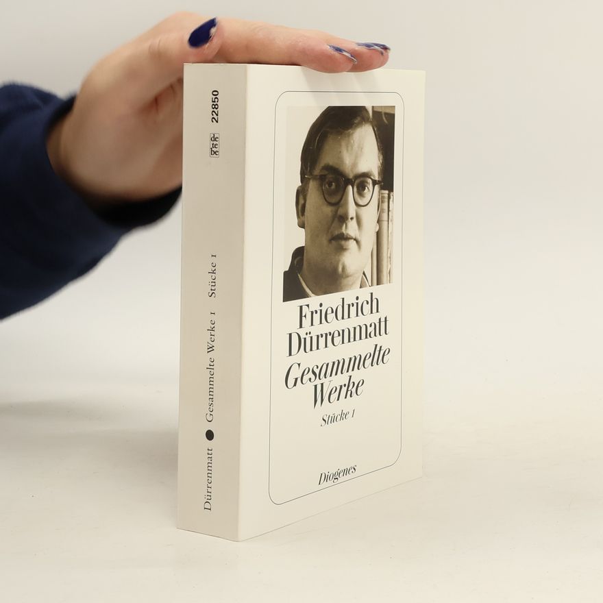 Friedrich Dürrenmatt Gesammelte Werke 1