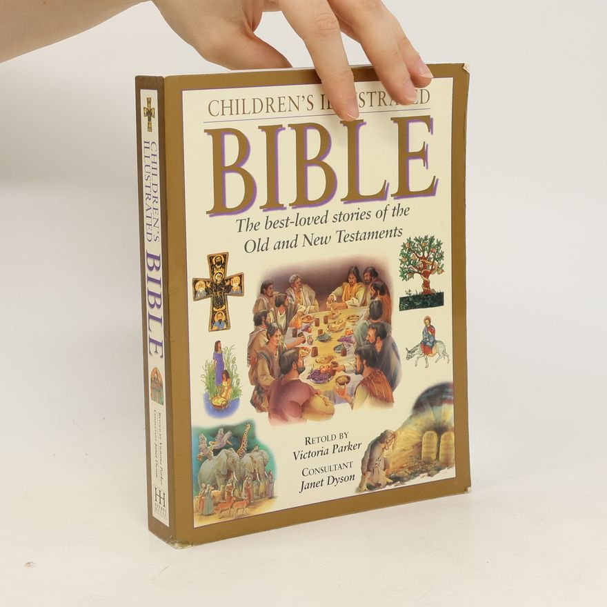 Victoria Parker Children's illustrated Bible