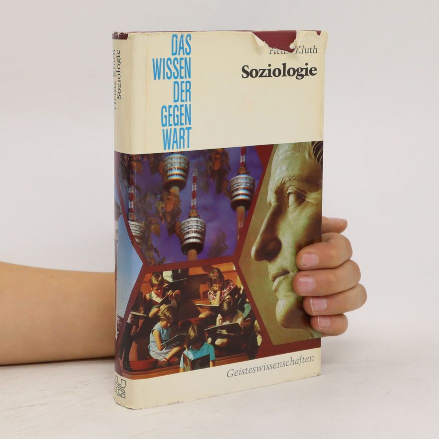 Heinz Kluth Soziologie