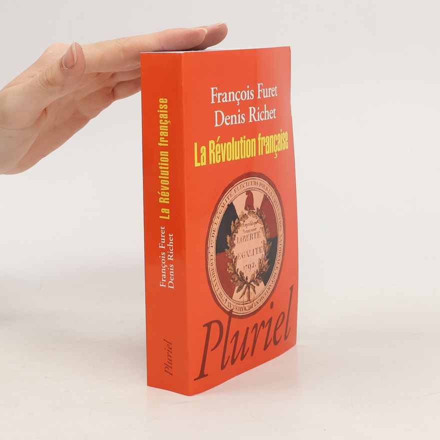 François Furet La Révolution française