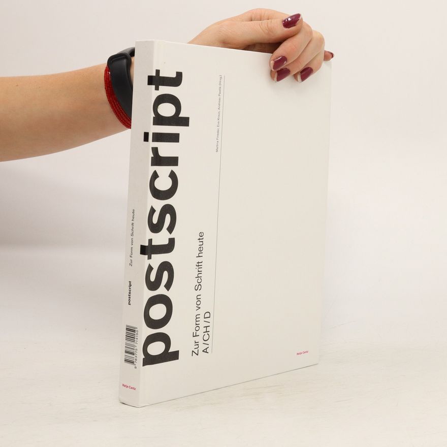Martina Fineder Postscript
