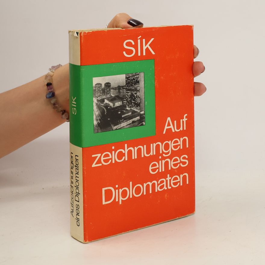 Endre Sík Aufzeichnungen eines Diplomaten