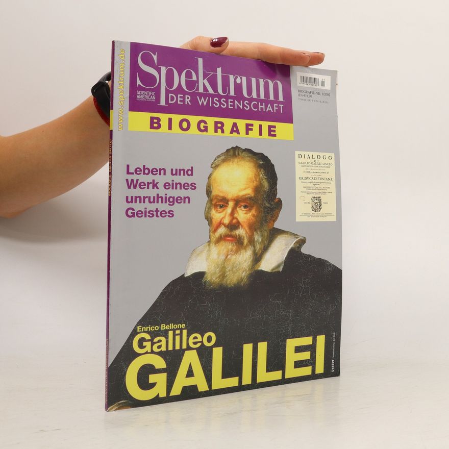 Enrico Bellone Spektrum der Wissenschaft 1/2002