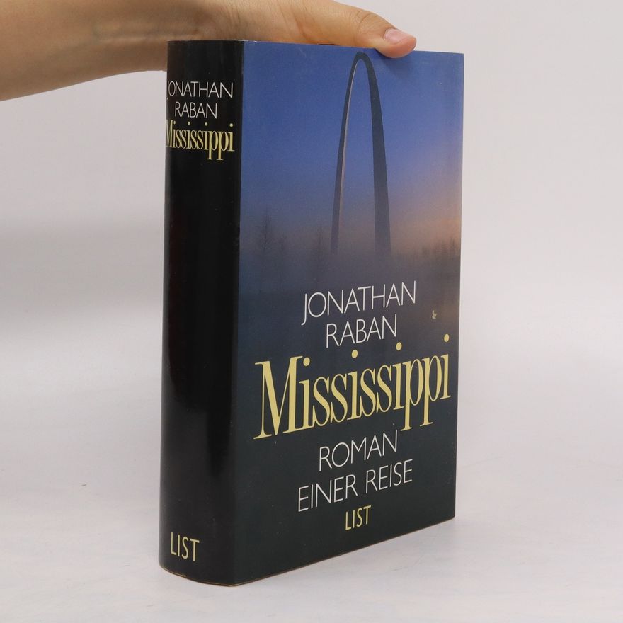 Jonathan Raban Mississippi