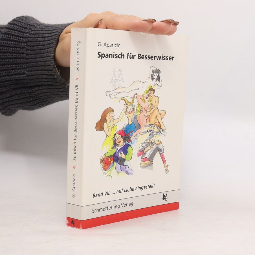 Guillermo Aparicio Spanisch für Besserwisser