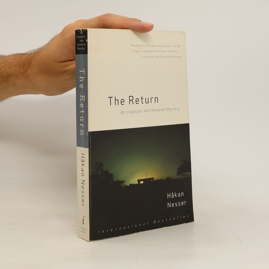 Håkan Nesser The Return