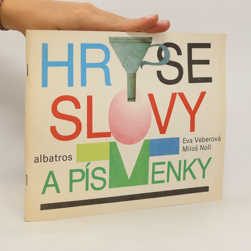 Miloš Noll Hry se slovy a písmeny