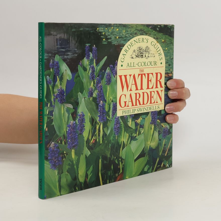 Philip Swindells The Water Garden