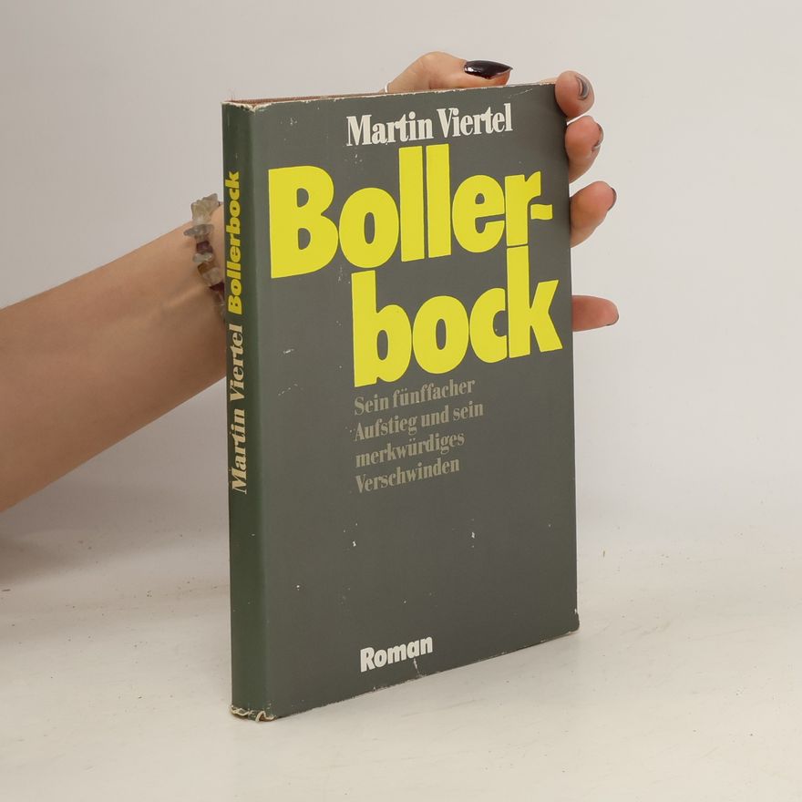 Martin Viertel Bollerbock