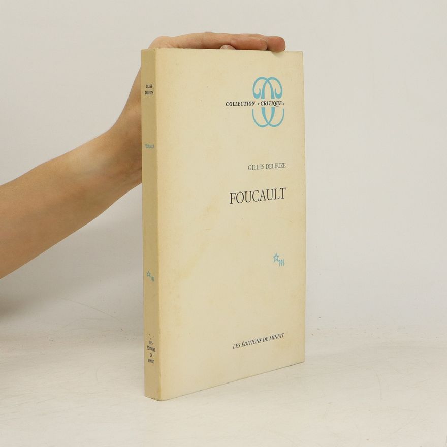 Gilles Deleuze Foucault