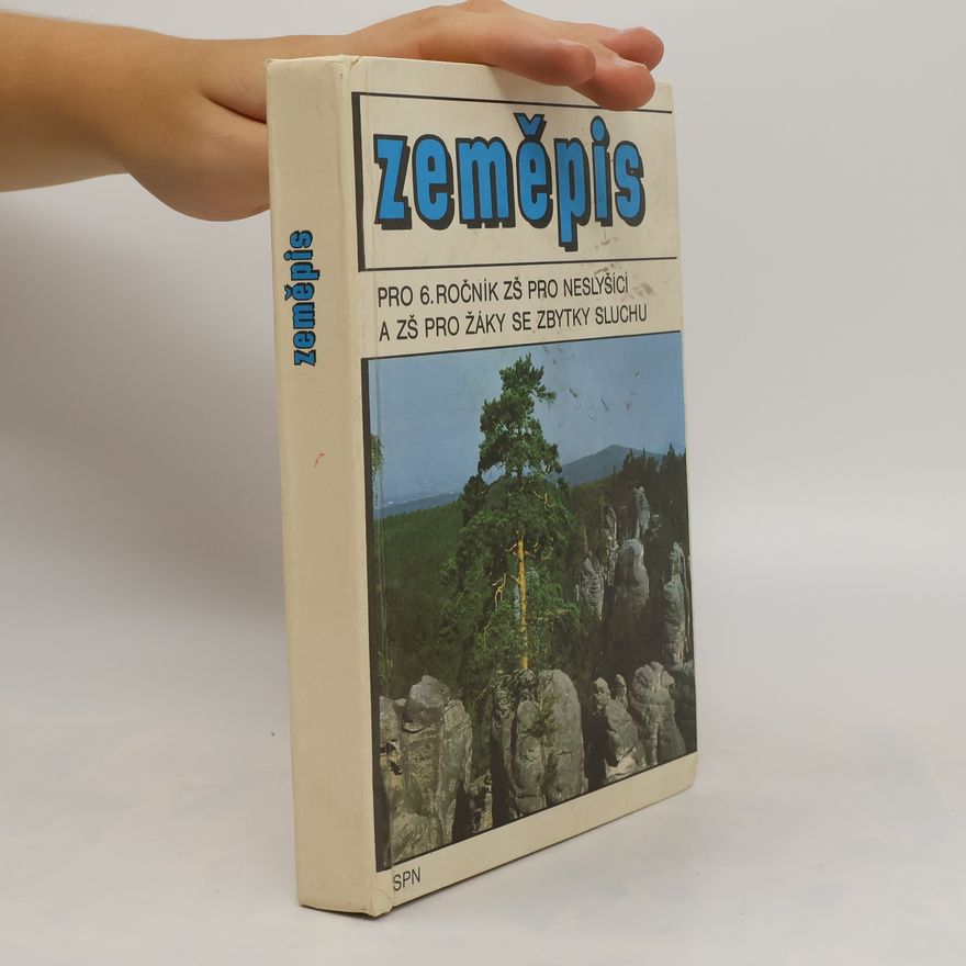 Collectif d'auteurs Zeměpis