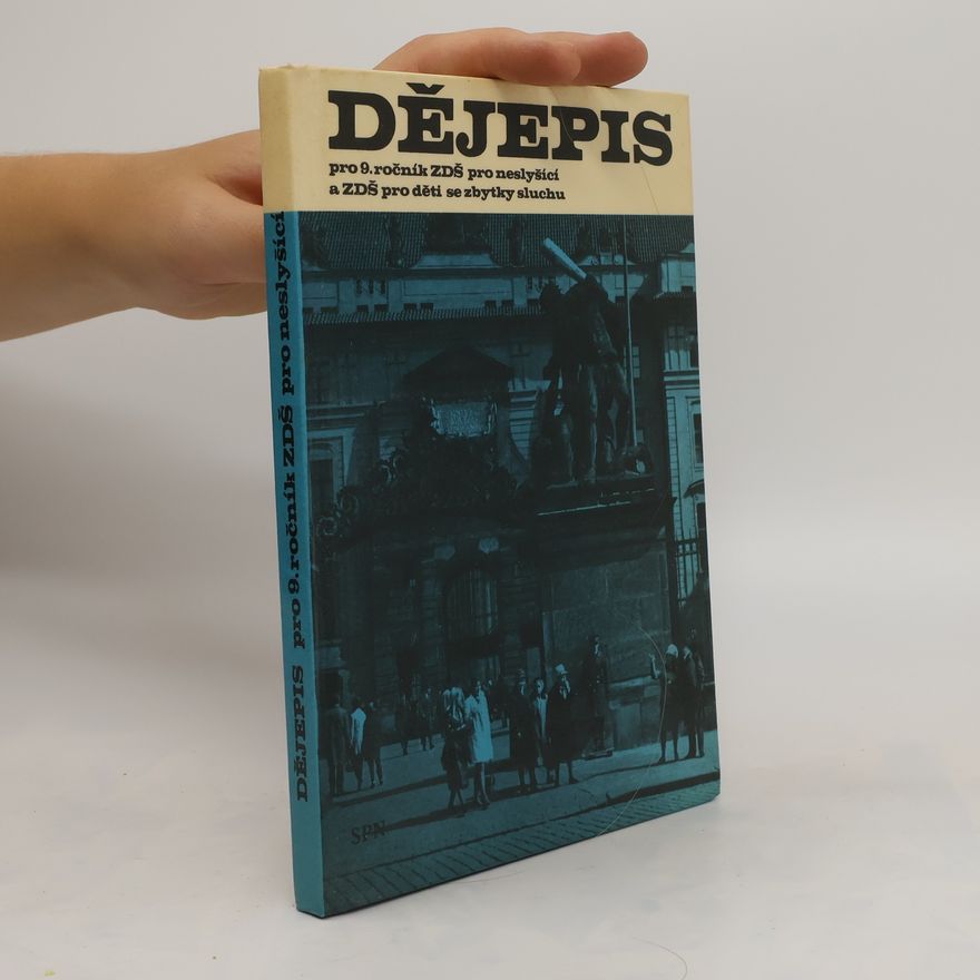 Autorenkollektiv Dějepis 9
