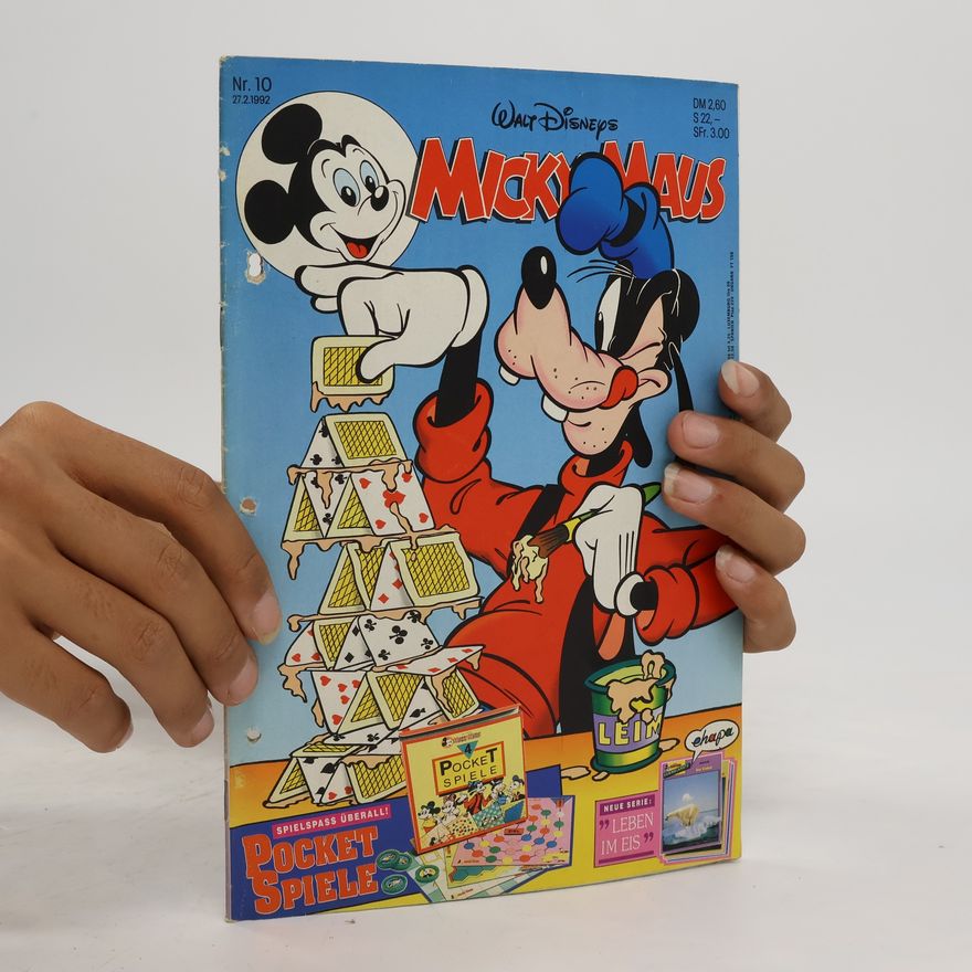 Autorenkollektiv Micky Maus 10. 2/1992