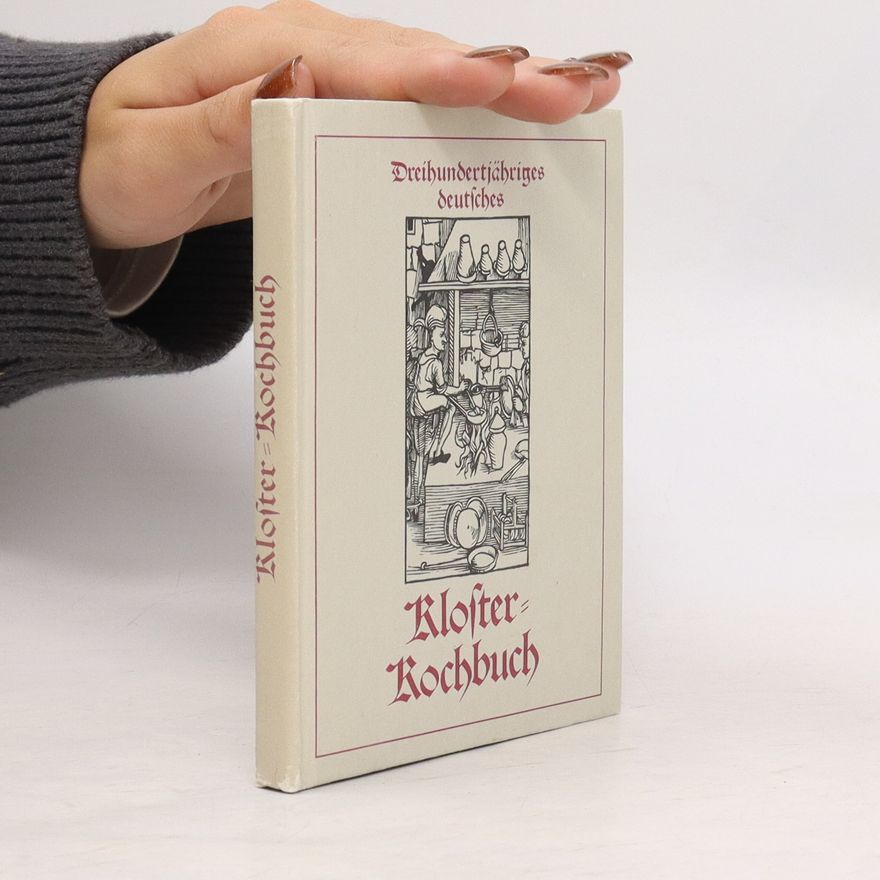 Bernhard Otto Kloster Kochbuch