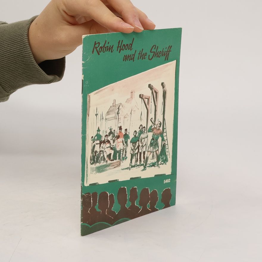 Kolektiv autorů Robin Hood and the Sheriff