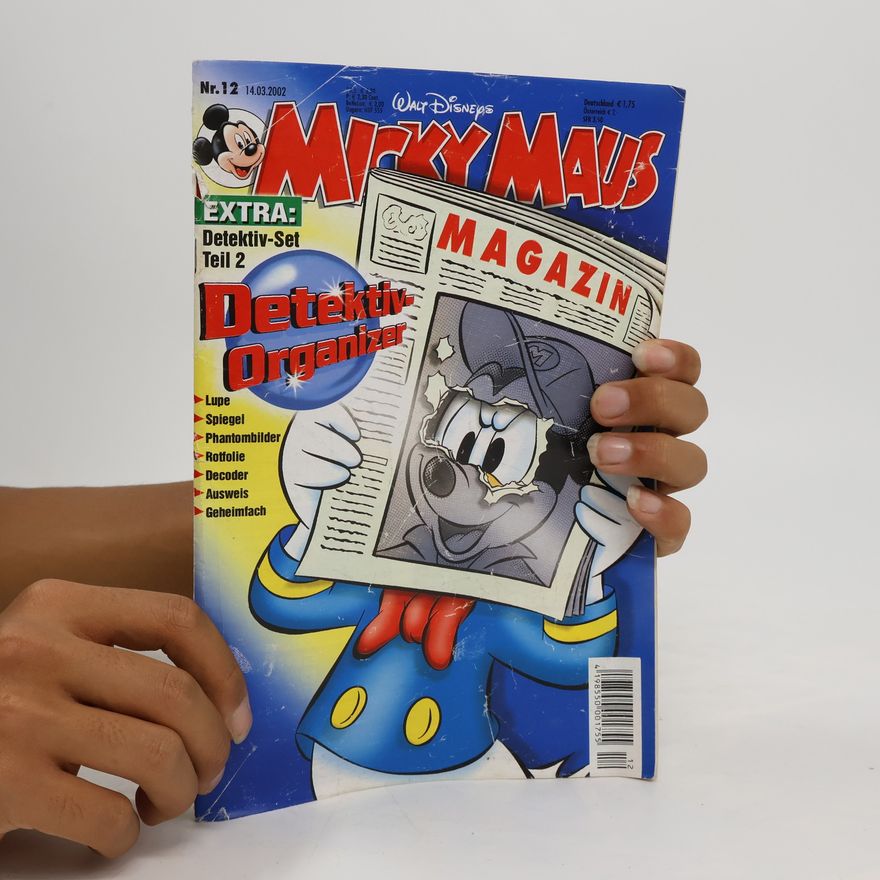 Various authors Mickey Maus Nr. 12