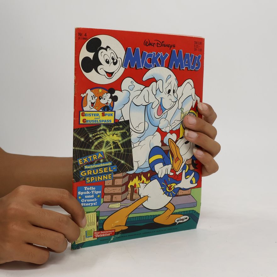 Various authors Micky Maus Nr.4