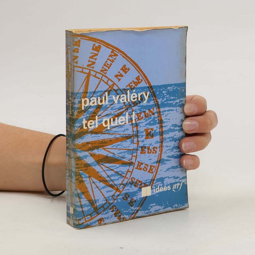 Paul Valéry Tel quel 1