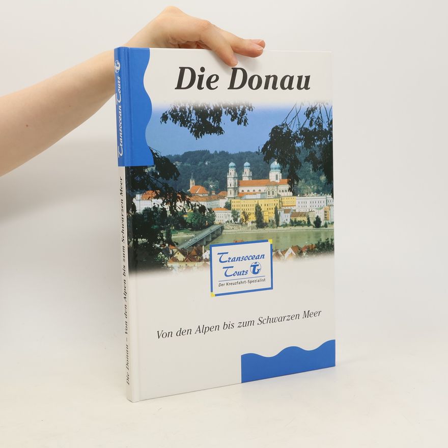 Autorenkollektiv Die Donau