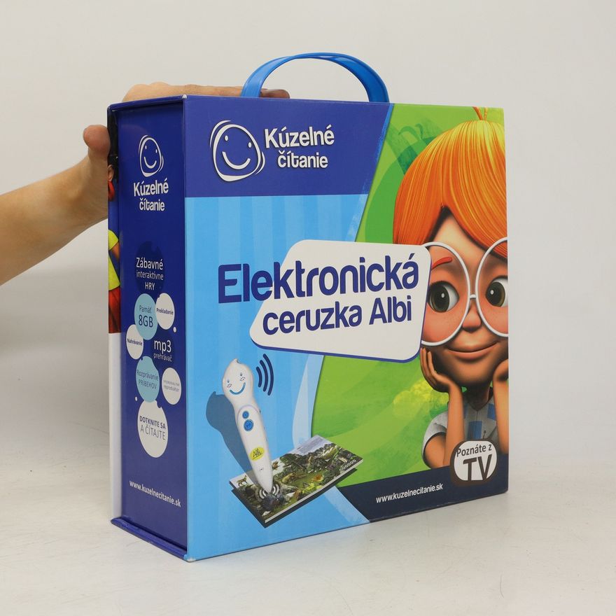 Autorenkollektiv Elektronická ceruzka Albi