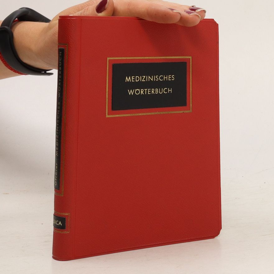 Kolektív autorov Medizinisches Wortebuch