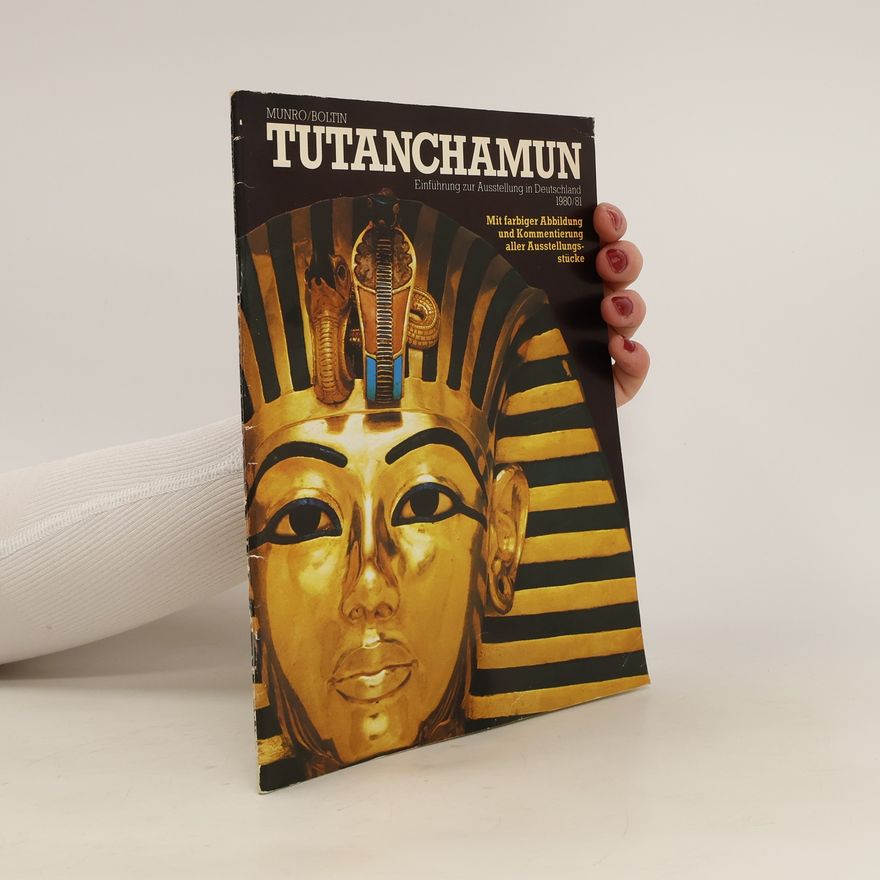 Peter Munro Tutanchamun