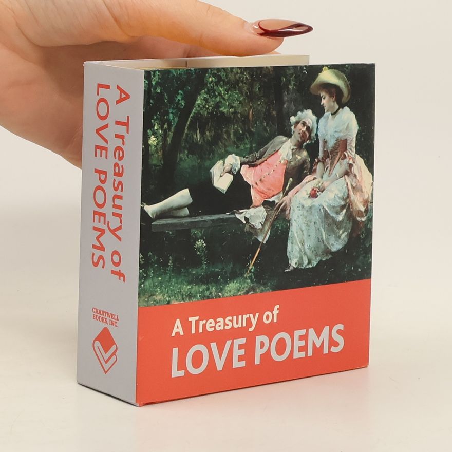 Various authors Treasury of Love Poems