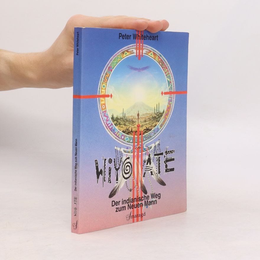 Peter Whiteheart Wiyo Ate