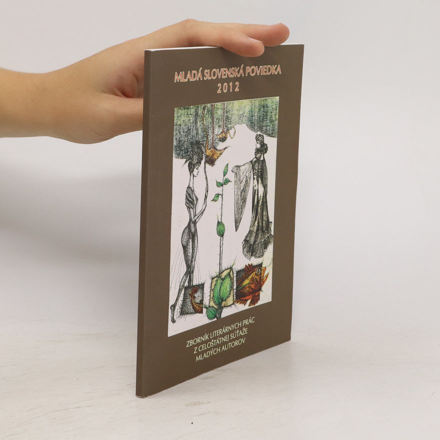 Autorenkollektiv Mladá slovenská poviedka 2012